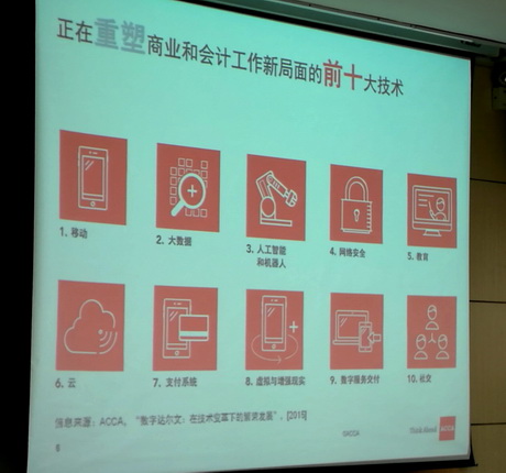 人工智能時(shí)代，會(huì)計(jì)審計(jì)人員將何去何從？